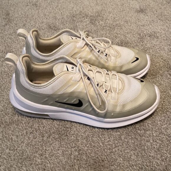 Nike Air Max Axis White - AA2168-603 Size 8 white and gray - Picture 3 of 8